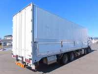 ISUZU Giga Refrigerator & Freezer Truck LKG-CYJ77A 2011 788,000km_4