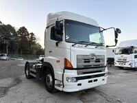 HINO Profia Trailer Head QPG-SH1EDDG 2018 550,000km_1