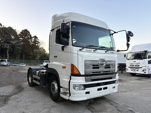 HINO Profia Trailer Head QPG-SH1EDDG 2018 550,000km_1