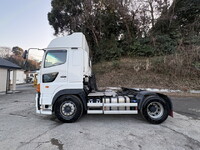 HINO Profia Trailer Head QPG-SH1EDDG 2018 550,000km_3