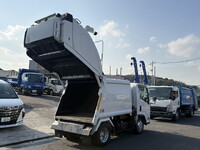 ISUZU Elf Garbage Truck TKG-NMR85AN 2013 133,400km_13