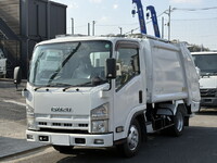 ISUZU Elf Garbage Truck TKG-NMR85AN 2013 133,400km_3