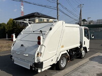 ISUZU Elf Garbage Truck TKG-NMR85AN 2013 133,400km_4