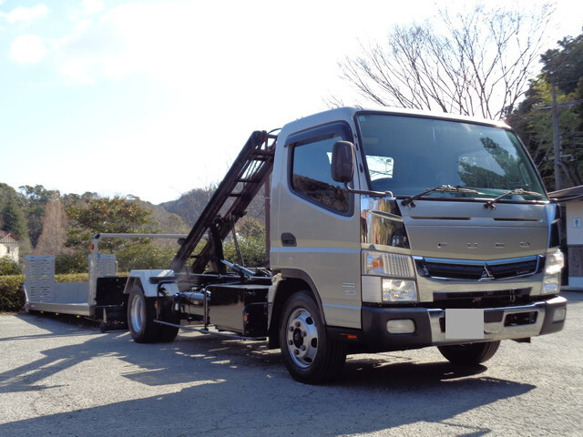 MITSUBISHI FUSO Canter Safety Loader 2PG-FEB80 2019 121,470km