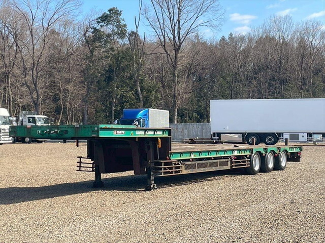 TOKYU Others Trailer TE35H9P3S 2011 