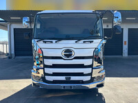 HINO Profia Self Loader (With 4 Steps Of Cranes) 2DG-FW1AHG 2018 481,000km_10