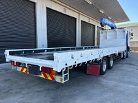 HINO Profia Self Loader (With 4 Steps Of Cranes) 2DG-FW1AHG 2018 481,000km_2