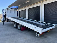 HINO Profia Self Loader (With 4 Steps Of Cranes) 2DG-FW1AHG 2018 481,000km_4