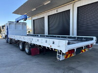 HINO Profia Self Loader (With 4 Steps Of Cranes) 2DG-FW1AHG 2018 481,000km_8