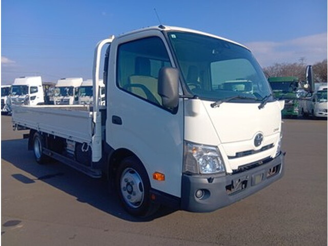 TOYOTA Toyoace Flat Body 2RG-XZU710 2020 91,438km