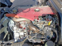 HINO Dutro Flat Body 2KG-XZC605M 2024 27,725km_14