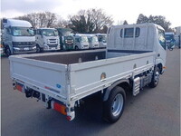 HINO Dutro Flat Body 2KG-XZC605M 2024 27,725km_4