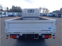 HINO Dutro Flat Body 2KG-XZC605M 2024 27,725km_5