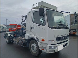 MITSUBISHI FUSO Fighter Container Carrier Truck 2KG-FK62FZ 2023 26,681km_1