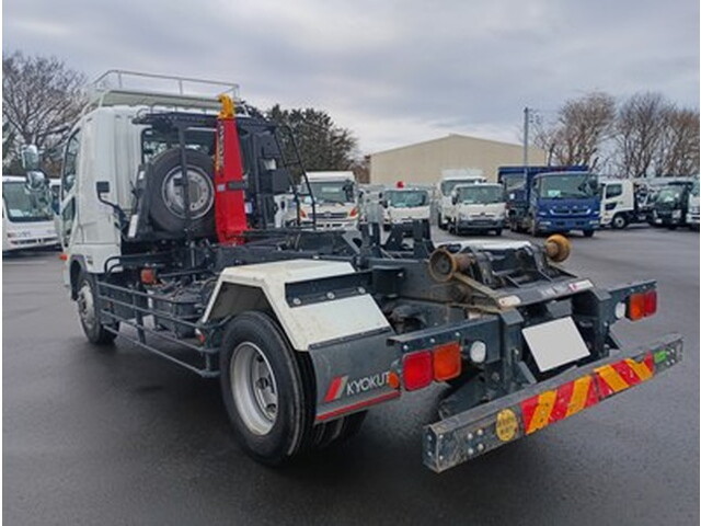 Fighter Container Carrier Truck_2