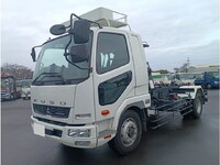 MITSUBISHI FUSO Fighter Container Carrier Truck 2KG-FK62FZ 2023 26,681km_3