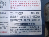 ISUZU Forward Dump TKG-FRR90S1 2017 91,070km_19