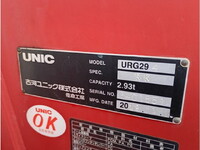 HINO Dutro Truck (With 4 Steps Of Cranes) TKG-XZU722M 2019 5,501km_10