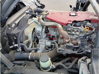 HINO Dutro Truck (With 4 Steps Of Cranes) TKG-XZU722M 2019 5,501km_17