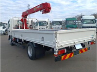 HINO Dutro Truck (With 4 Steps Of Cranes) TKG-XZU722M 2019 5,501km_2