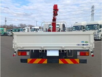 HINO Dutro Truck (With 4 Steps Of Cranes) TKG-XZU722M 2019 5,501km_5