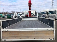 HINO Dutro Truck (With 4 Steps Of Cranes) TKG-XZU722M 2019 5,501km_6