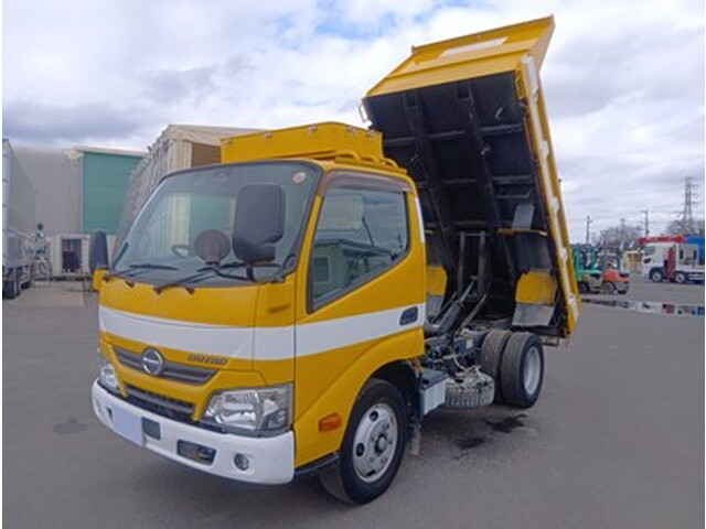 HINO Dutro Dump TPG-XZU620T 2018 37,539km_1
