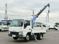 ISUZU Elf Truck (With 4 Steps Of Cranes) TPG-NJR85A 2017 180,000km_1