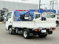 ISUZU Elf Truck (With 4 Steps Of Cranes) TPG-NJR85A 2017 180,000km_3