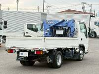 ISUZU Elf Truck (With 4 Steps Of Cranes) TPG-NJR85A 2017 180,000km_4