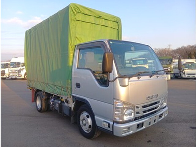 ISUZU Elf Covered Truck 2RG-NJR88A 2021 166,609km_1