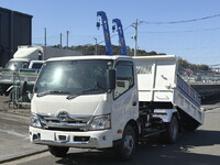 HINO Dutro Loader Dump 2KG-XZU700X 2024 413km_3