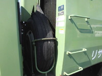 ISUZU Elf Garbage Truck BKG-NMR85N 2011 87,577km_13