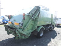 ISUZU Elf Garbage Truck BKG-NMR85N 2011 87,577km_3