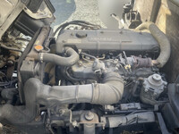 ISUZU Elf Flat Body KK-NKR66EA 2002 256,161km_15