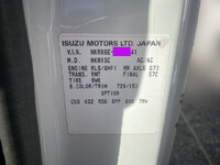 ISUZU Elf Flat Body KK-NKR66EA 2002 256,161km_37