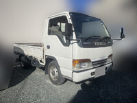 ISUZU Elf Flat Body KK-NKR66EA 2002 256,161km_3