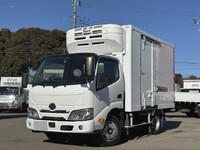 HINO Dutro Refrigerator & Freezer Truck 2RG-XZC605M 2022 146,532km_1