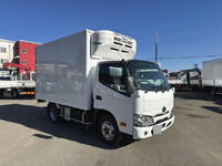 HINO Dutro Refrigerator & Freezer Truck 2RG-XZC605M 2022 146,532km_3