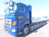 HINO Profia Aluminum Block QPG-FS1EWEA 2017 268,500km_3