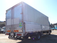 HINO Ranger Aluminum Wing TKG-FD9JLAA 2014 516,798km_4