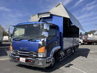 ISUZU Forward Aluminum Wing TKG-FRR90S2 2015 511,643km_1