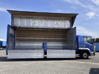 ISUZU Forward Aluminum Wing TKG-FRR90S2 2015 511,643km_6