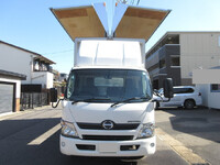 HINO Dutro Aluminum Wing TKG-XZU720M 2016 192,000km_11