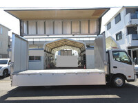 HINO Dutro Aluminum Wing TKG-XZU720M 2016 192,000km_13