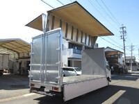 HINO Dutro Aluminum Wing TKG-XZU720M 2016 192,000km_4