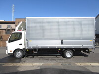HINO Dutro Aluminum Wing TKG-XZU720M 2016 192,000km_5