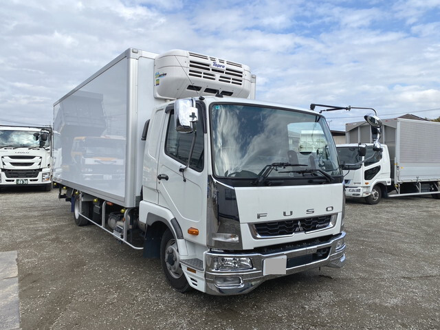 MITSUBISHI FUSO Fighter Refrigerator & Freezer Truck 2KG-FK62F 2023 94,000km_1