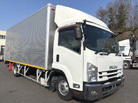 ISUZU Forward Aluminum Van TKG-FRR90S2 2017 425,000km_1