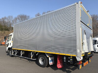 ISUZU Forward Aluminum Van TKG-FRR90S2 2017 425,000km_2